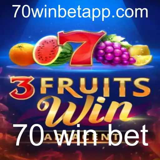 Explorando 3FruitsWin: Diversão e Ganhos com a Estratégia 70 Win Bet