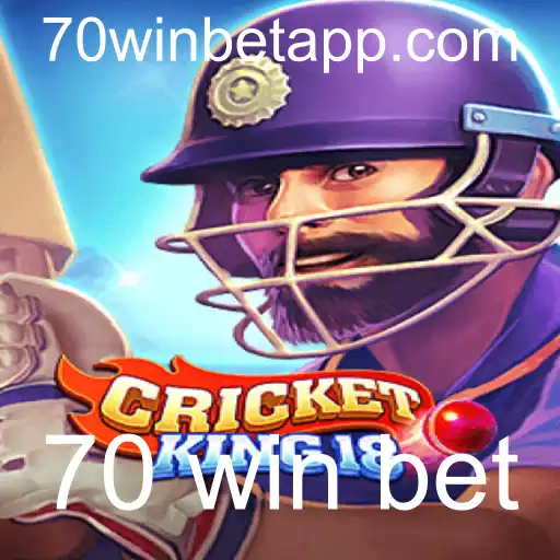 Explorando CricketKing18: Como Dominar o Jogo e a Estratégia de Aposta '70 Win Bet'