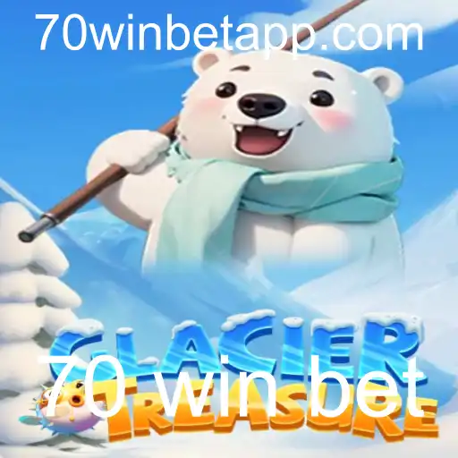 GlacierTreasure: Uma Aventura Gelada com a Estratégia de Aposta 70 Win Bet