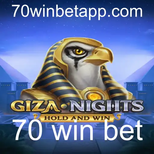 Descubra GizaNights e a Estratégia 70 Win Bet