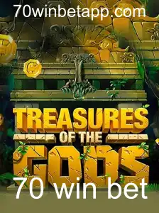 Descobrindo o Fascinante Mundo de TreasureoftheGods e a Estratégia '70 Win Bet'