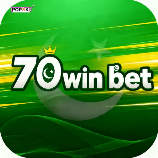 Logotipo 70 win bet
